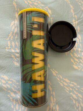 Starbucks HAWAII Tumbler